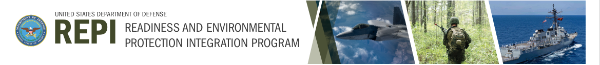 Readiness and Environmental Protection Integration, U.S. Department of ...